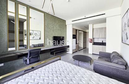 Apartment - Studio - 1 Bathroom for sale in Signature Livings North - Signature Livings - District 10 - Jumeirah Village Circle - Dubai