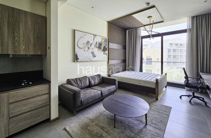 Apartment - Studio - 1 Bathroom for sale in Signature Livings North - Signature Livings - District 10 - Jumeirah Village Circle - Dubai