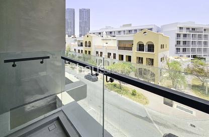 Apartment - Studio - 1 Bathroom for sale in Signature Livings North - Signature Livings - District 10 - Jumeirah Village Circle - Dubai