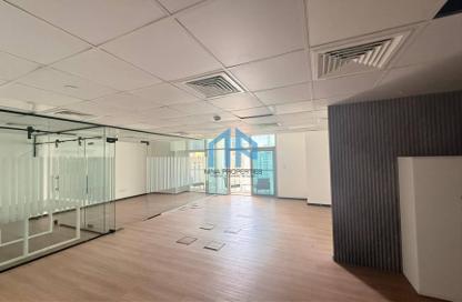Office Space - Studio - 1 for rent in Tiffany Tower - JLT Cluster W - Jumeirah Lake Towers - Dubai