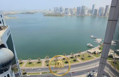 Apartment - 1 Bedroom - 1 Bathroom for rent in Al Khan Corniche - Al Khan - Sharjah