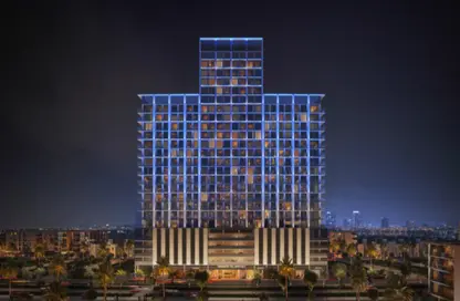 Apartment - 2 Bedrooms - 3 Bathrooms for sale in Binghatti Ruby - District 16 - Jumeirah Village Circle - Dubai