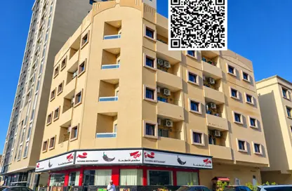 Apartment - 2 Bedrooms - 2 Bathrooms for rent in Geepas Building 5 - Al Bustan - Ajman