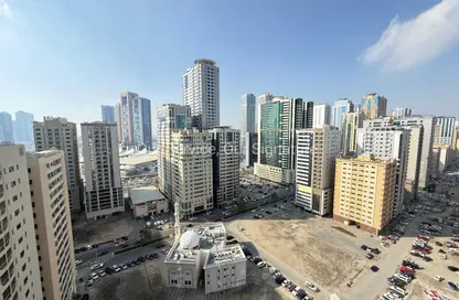 Apartment - 2 Bedrooms - 2 Bathrooms for rent in New Al Taawun Road - Al Taawun - Sharjah