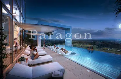 Apartment - 1 Bedroom - 1 Bathroom for sale in Sobha Verde - Jumeirah Lake Towers - Dubai