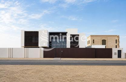 Villa - 7 Bedrooms - 7+ Bathrooms for rent in Mohamed Bin Zayed Centre - Mohamed Bin Zayed City - Abu Dhabi