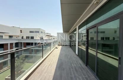 Apartment - 2 - 3 for rent in The Galleries at Meydan Avenue - Meydan Avenue - Meydan - Dubai
