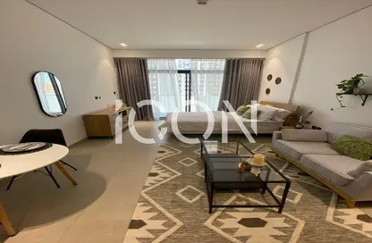 Apartment - 1 Bathroom for rent in Myka Residence - Dubai Production City (IMPZ) - Dubai