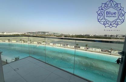 Apartment - 1 Bedroom - 2 Bathrooms for rent in Residences 24 - District One - Mohammed Bin Rashid City - Dubai Apartment - 1 Bedroom - 2 Bathrooms for rent in Residences 24 - District One - Mohammed Bin Rashid City - Dubai