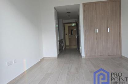 Apartment - Studio - 1 Bathroom for rent in Azizi Riviera 46 - Azizi Riviera - Meydan One - Meydan - Dubai