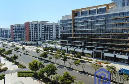 Apartment - 1 Bathroom for rent in Azizi Riviera 46 - Azizi Riviera - Meydan One - Meydan - Dubai