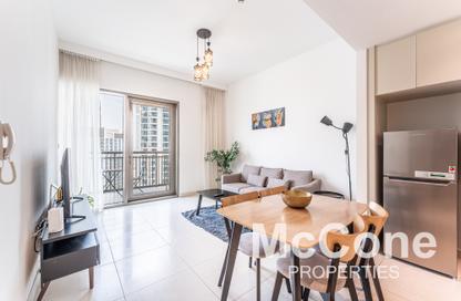Apartment - 1 Bedroom - 1 Bathroom for rent in Creekside 18 A - Creekside 18 - Dubai Creek Harbour (The Lagoons) - Dubai