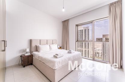 Apartment - 1 Bedroom - 1 Bathroom for rent in Creekside 18 A - Creekside 18 - Dubai Creek Harbour (The Lagoons) - Dubai