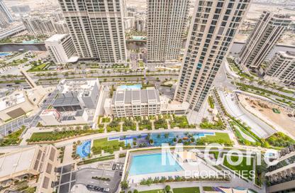 Apartment - 1 Bedroom - 1 Bathroom for rent in Creekside 18 A - Creekside 18 - Dubai Creek Harbour (The Lagoons) - Dubai