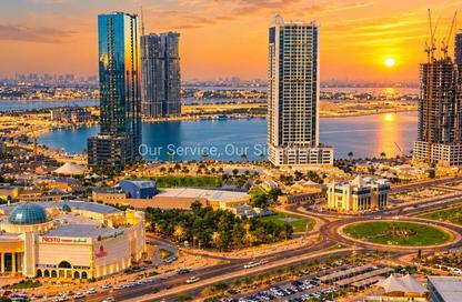 Apartment - 1 - 2 for rent in New Al Taawun Road - Al Taawun - Sharjah Apartment - 1 - 2 for rent in New Al Taawun Road - Al Taawun - Sharjah