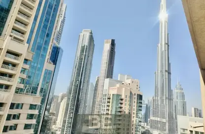 Apartment - 2 Bedrooms - 2 Bathrooms for rent in 29 Burj Boulevard Tower 2 - 29 Burj Boulevard - Downtown Dubai - Dubai