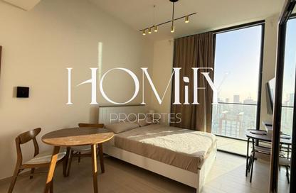 Apartment - Studio - 1 Bathroom for rent in Binghatti Gardenia - District 11 - Jumeirah Village Circle - Dubai