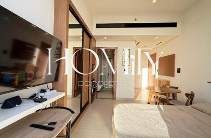 Apartment - Studio - 1 Bathroom for rent in Binghatti Gardenia - District 11 - Jumeirah Village Circle - Dubai