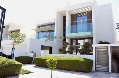 فيلا - 5 غرف نوم - 8 حمامات للايجار في ميدان - دبي