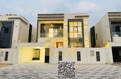 Villa - 5 Bedrooms - 7 Bathrooms for sale in Al Zaheya Gardens - Al Zahya - Ajman