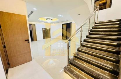 Villa - 5 Bedrooms - 7 Bathrooms for sale in Al Zaheya Gardens - Al Zahya - Ajman
