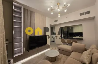 Apartment - 2 Bedrooms - 2 Bathrooms for rent in Binghatti Rose - District 15 - Jumeirah Village Circle - Dubai