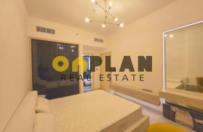 Apartment - 2 - 2 for rent in Binghatti Rose - District 15 - Jumeirah Village Circle - Dubai
