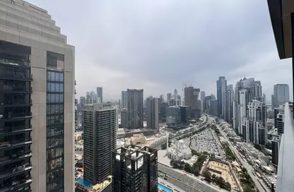 شقة - 3 غرف نوم - 3 حمامات للايجار في مرتفعات بوليفارد برج 1 - مرتفعات بوليفارد - وسط مدينة دبي - دبي