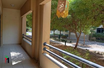 Apartment - 1 - 1 for rent in Al Jaz 4 - Al Jaz - Greens - Dubai Apartment - 1 - 1 for rent in Al Jaz 4 - Al Jaz - Greens - Dubai