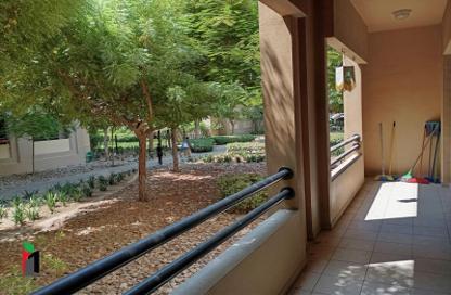 Apartment - 1 - 1 for rent in Al Jaz 4 - Al Jaz - Greens - Dubai Apartment - 1 - 1 for rent in Al Jaz 4 - Al Jaz - Greens - Dubai