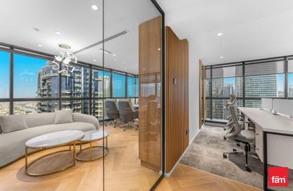 Office Space - Studio for rent in Jumeirah Business Centre 1 (JBC 1) - JLT Cluster G - Jumeirah Lake Towers - Dubai