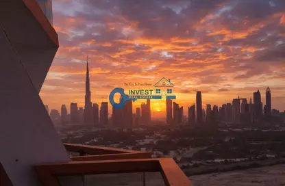 Apartment - 1 Bedroom - 2 Bathrooms for sale in Binghatti Avenue - Al Jaddaf - Dubai