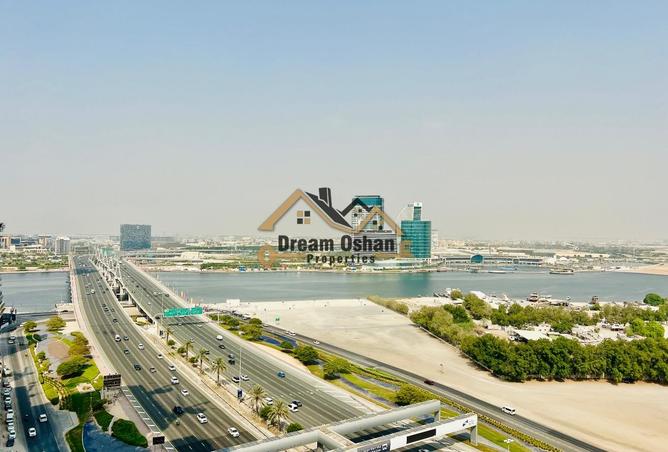 3 BR With Maids | Near Metro & Dewa HQ High Floor