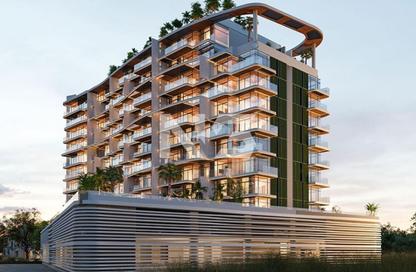 Apartment - Studio - 1 Bathroom for sale in Floarea Vista - Al Furjan - Dubai Apartment - Studio - 1 Bathroom for sale in Floarea Vista - Al Furjan - Dubai