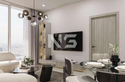 Apartment - Studio - 1 Bathroom for sale in Floarea Vista - Al Furjan - Dubai Apartment - Studio - 1 Bathroom for sale in Floarea Vista - Al Furjan - Dubai