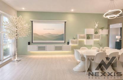 Apartment - 1 - 2 for rent in Concorde Tower - JLT Cluster H - Jumeirah Lake Towers - Dubai