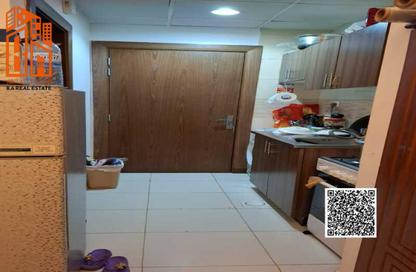 Apartment - Studio - 1 Bathroom for sale in Smart Tower 1 - Al Amerah - Ajman