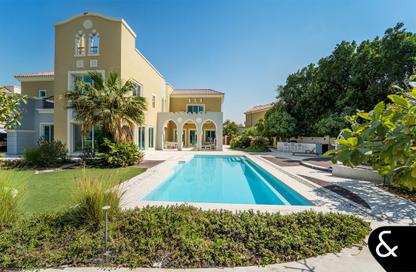 Villa - 6 Bedrooms - 6 Bathrooms for sale in Carmen - Victory Heights - Dubai Sports City - Dubai