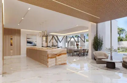 تاون هاوس - 4 غرف نوم - 5 حمامات للبيع في حياة 4 - حيــاة دبي الجنوب - دبي الجنوب (مركز دبي العالمي) - دبي