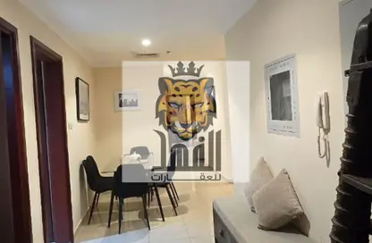 Apartment - 3 Bedrooms - 3 Bathrooms for sale in Conquer Tower - Sheikh Maktoum Bin Rashid Street - Ajman
