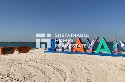 Apartment - 1 Bedroom - 1 Bathroom for rent in Mayan 1 - Mayan - Yas Island - Abu Dhabi