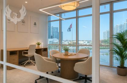 Office Space - Studio for rent in Opera Grand - Burj Khalifa Area - Downtown Dubai - Dubai