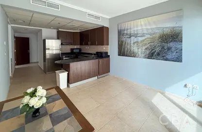 شقة - 2 غرف نوم - 2 حمامات للايجار في مساكن النخبة - دبي مارينا - دبي