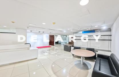 Office Space - Studio - 1 Bathroom for rent in Jumeirah Business Centre 3 (JBC 3) - JLT Cluster Y - Jumeirah Lake Towers - Dubai