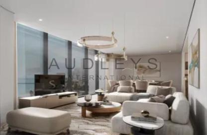 Apartment - 1 Bedroom - 1 Bathroom for sale in Sobha Aquamont - Umm Al Quwain