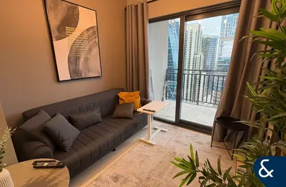 Apartment - 1 Bedroom - 1 Bathroom for rent in Zada Tower - Business Bay - Dubai