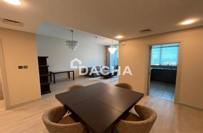 Apartment - 2 Bedrooms - 4 Bathrooms for rent in The Polo Residence B5 - The Polo Residence - Meydan Avenue - Meydan - Dubai