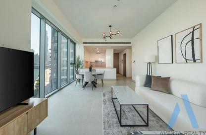 Apartment - 2 - 4 for sale in Canal Front Residence 9 - Canal Front Residences - Al Wasl - Dubai