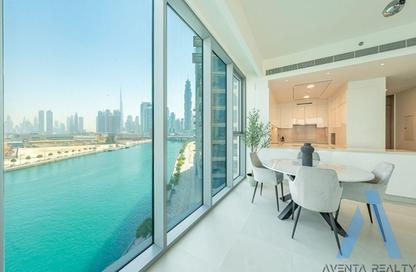 Apartment - 2 - 4 for sale in Canal Front Residence 9 - Canal Front Residences - Al Wasl - Dubai