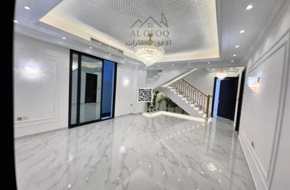 Villa - 4 Bedrooms - 6 Bathrooms for sale in Al Helio 2 - Al Helio - Ajman